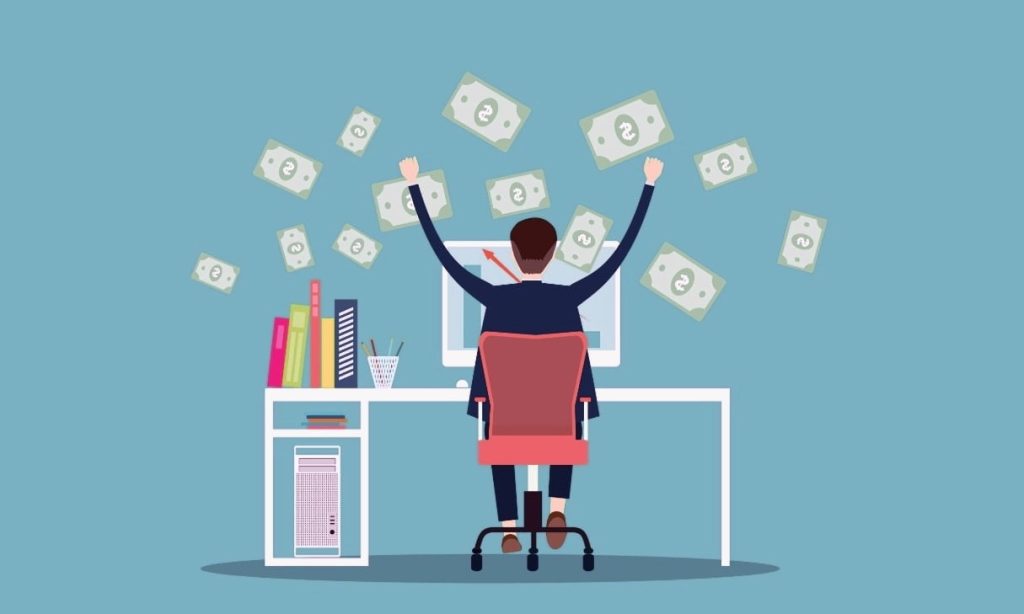 Money Making Internet Business