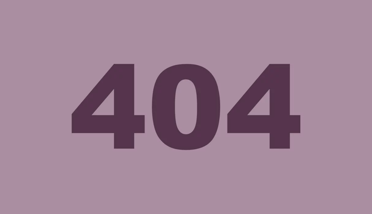 بهینه‌سازی صفحات 404 در سئو اهمیت زیادی دارد