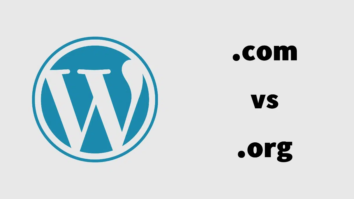 فرق سایت WordPress.org و WordPress.com