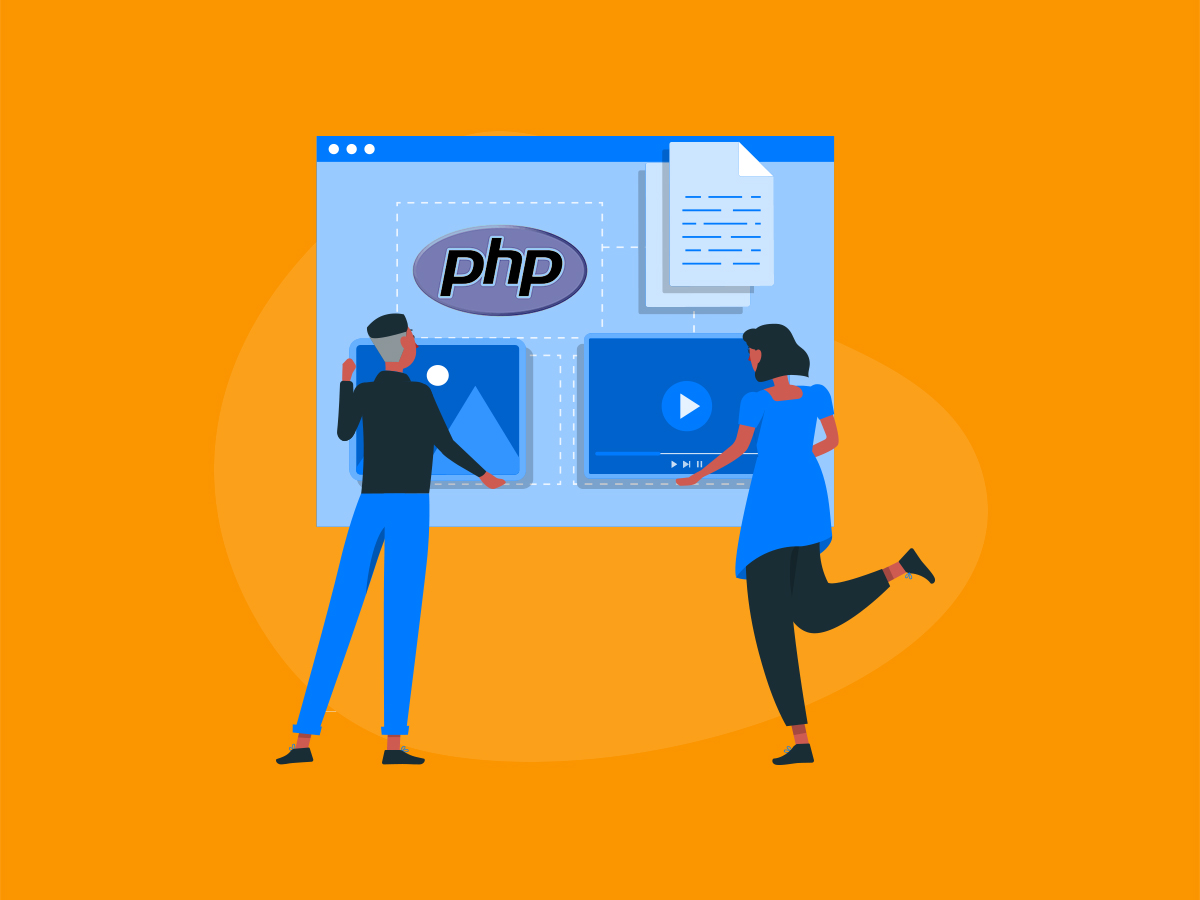 ساخت و طراحی سایت با PHP