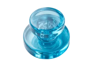 Blue Pin