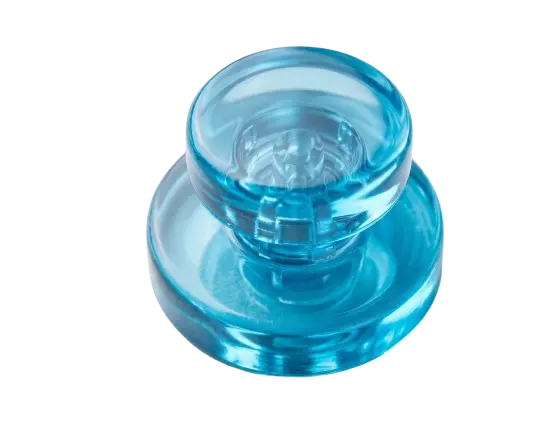 Blue Pin
