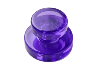 Purple Pin