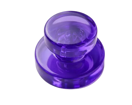 Purple Pin