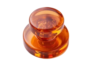 Orange Pin