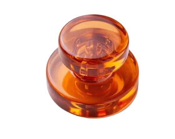 Orange Pin