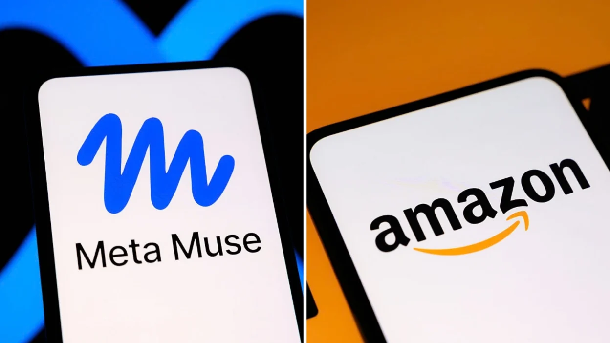 amazon vs meta